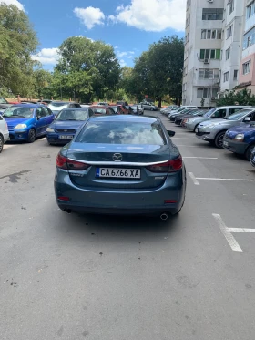 Mazda 6 - 12500 лв. / 6391.15 € - 32472774 5