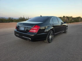 Mercedes-Benz S 550 ПОДГРЕВИ* ОБДУХВАНЕ* Harmon Kardon - 16000 лв. / 8180.67 € - 12979941 3