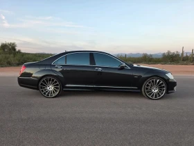Mercedes-Benz S 550 ПОДГРЕВИ* ОБДУХВАНЕ* Harmon Kardon - 16000 лв. / 8180.67 € - 12979941 6