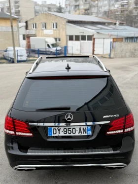Mercedes-Benz E 350 * AMG* ��� ����* ILS* ���*  | Mobile.bg � ����� ������ 6