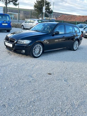 BMW 320 320d 163 k.c. - 6000 € / 11734.98 лв. - 26451095 5