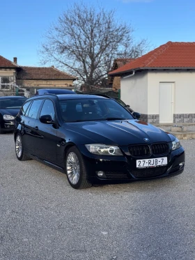 BMW 320 320d 163 k.c. - 6000 € / 11734.98 лв. - 26451095 2