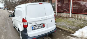Ford Courier 1.5TDCI, снимка 6 - Автомобили и джипове - 53607194