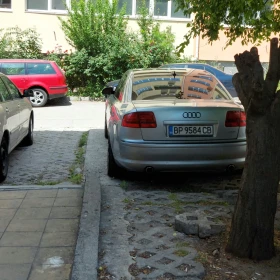 Audi A8 4.2 LONG/BFM-LPG/BRC - 7500 € / 14668.73 лв. - 79414301 13