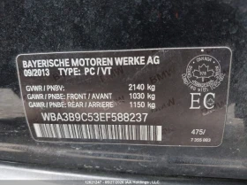 BMW 335 i* N55* M Performance* HeadUp* Keyless | Auto.bg — изображение 14