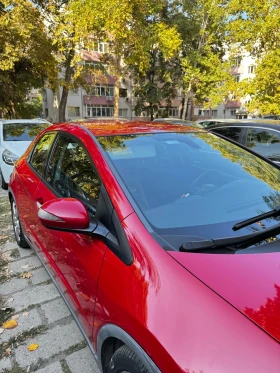Honda Civic 1.8 i-VTEC 140 �.� | ������/��� | 2008 | Mobile.bg � ����� ������ 5