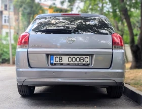 ����� �� �������� �� Opel Signum