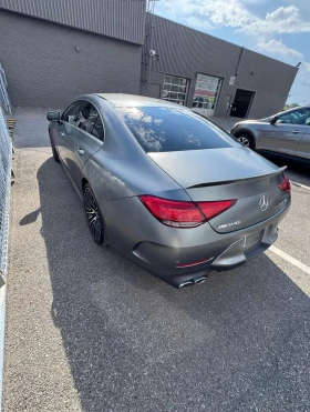 Mercedes-Benz CLS * AMG 53 * ���������� ��� ������������ ������*  | Mobile.bg � ����� ������ 13