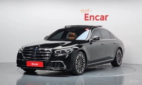 Mercedes-Benz S 580 L* 4MATIC* BURMESTER* ДИГИТАЛНО* ТАБЛО* ОБДУХВАНЕ*
