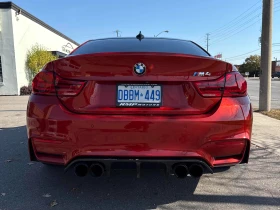 BMW M4 HARMAN* HUD* М.ТОЧКА* LCI | Auto.bg — изображение 6
