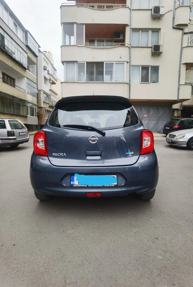 Nissan Micra, снимка 4 - Автомобили и джипове - 47697501