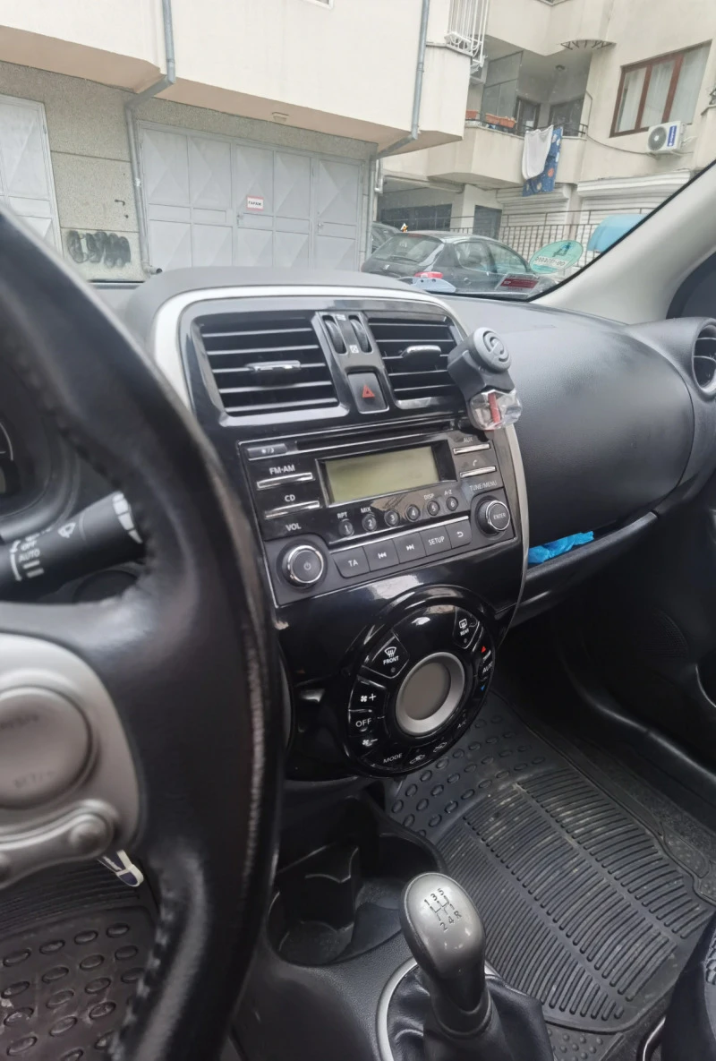 Nissan Micra, снимка 10 - Автомобили и джипове - 47697501