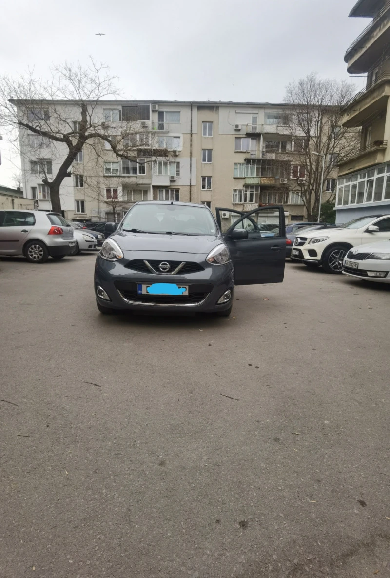 Nissan Micra, снимка 2 - Автомобили и джипове - 47697501