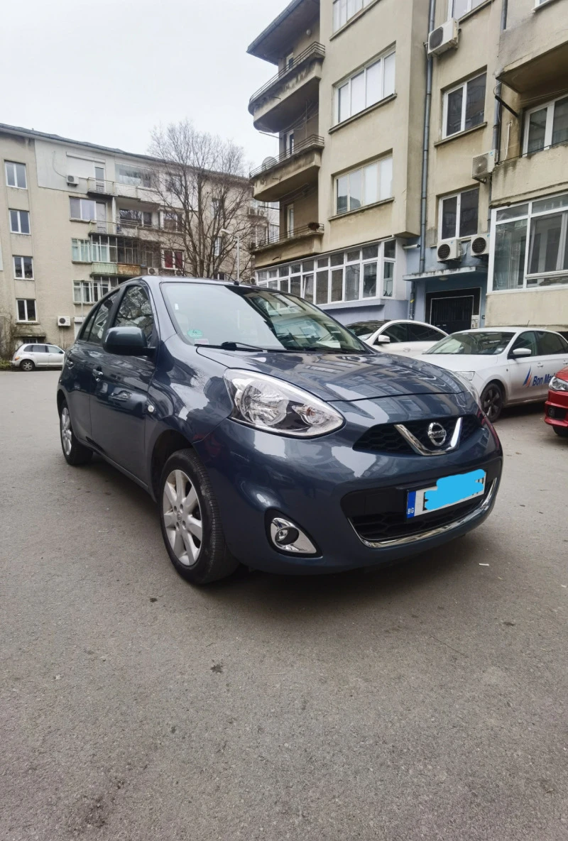 Nissan Micra, снимка 3 - Автомобили и джипове - 47697501