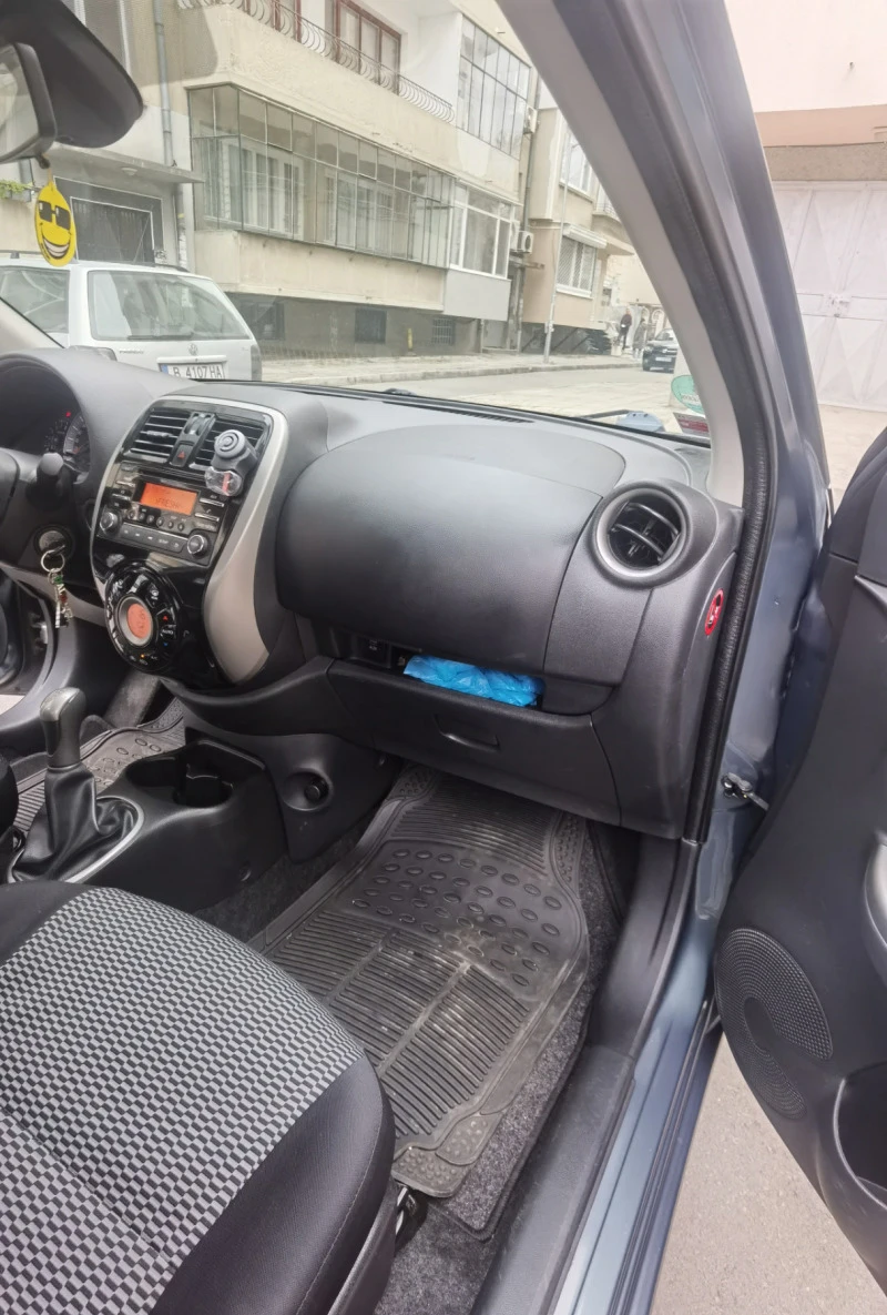 Nissan Micra, снимка 8 - Автомобили и джипове - 47697501