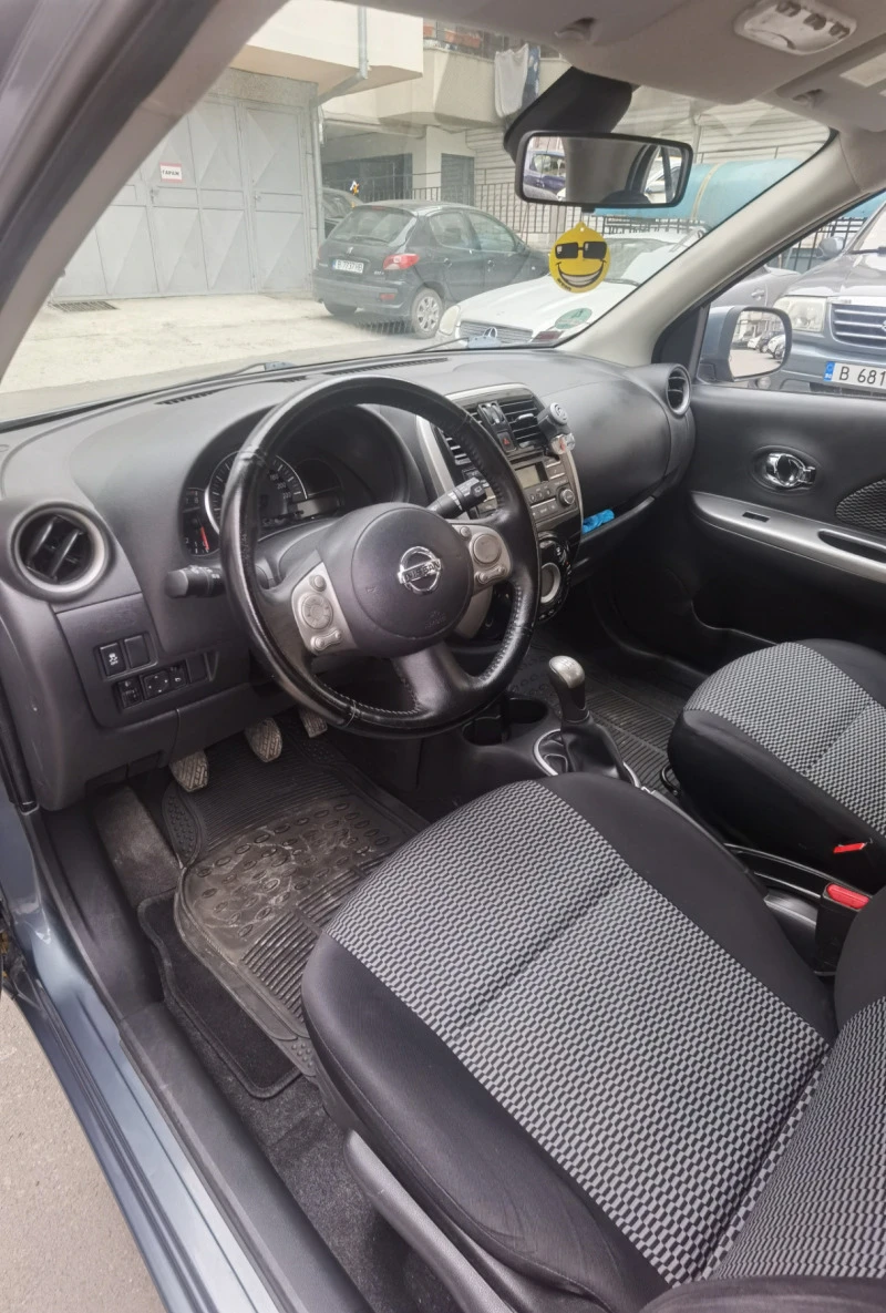 Nissan Micra, снимка 11 - Автомобили и джипове - 47697501