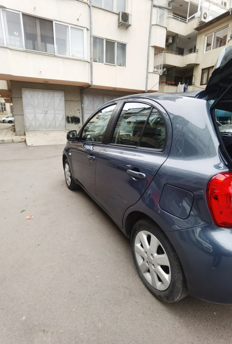 Nissan Micra, снимка 12 - Автомобили и джипове - 47697501