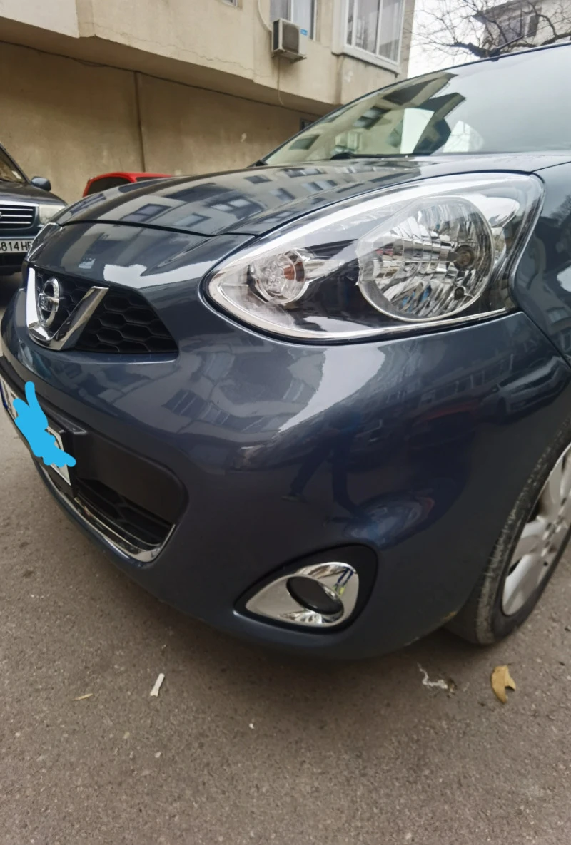 Nissan Micra, снимка 5 - Автомобили и джипове - 47697501