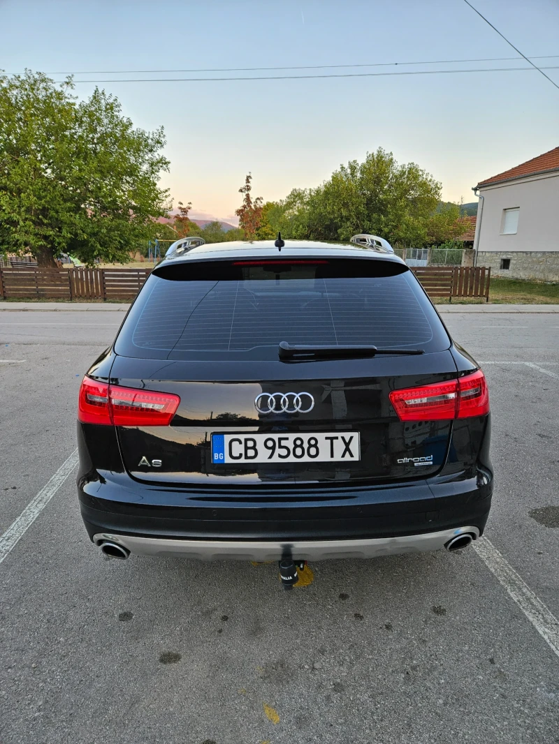 Audi A6 Allroad 3.0 TDI, снимка 6 - Автомобили и джипове - 47221327