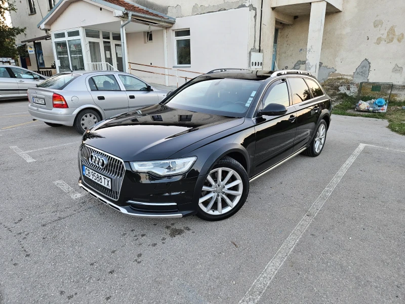 Audi A6 Allroad 3.0 TDI, снимка 3 - Автомобили и джипове - 47221327