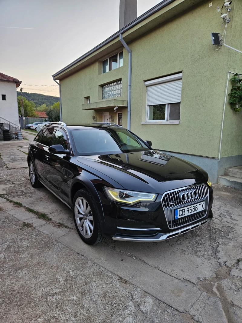 Audi A6 Allroad 3.0 TDI 300hp, снимка 1 - Автомобили и джипове - 47221327