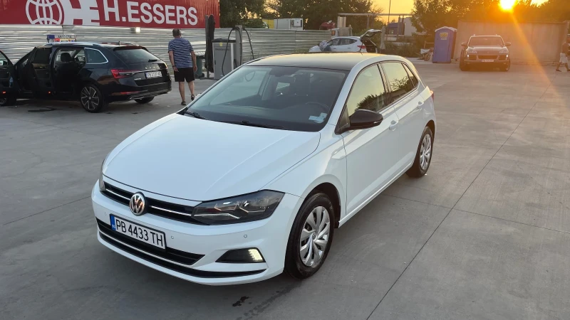 VW Polo 1.6, снимка 2 - Автомобили и джипове - 47309480