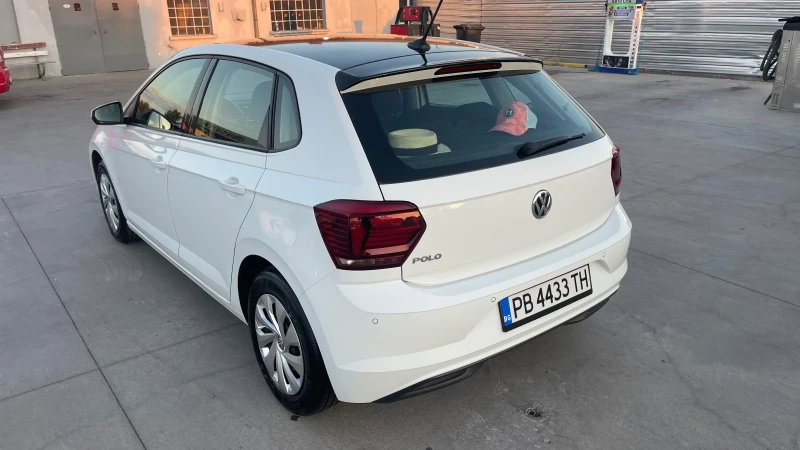 VW Polo 1.6 TDI, снимка 3 - Автомобили и джипове - 47309480