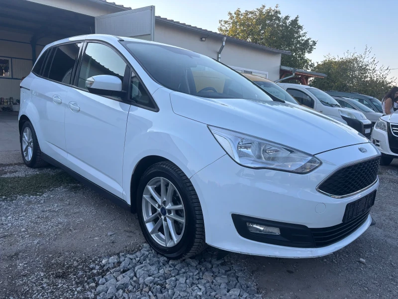 Ford C-max 1.5, снимка 3 - Автомобили и джипове - 47316302