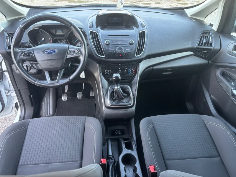 Ford C-max 1.5, снимка 11 - Автомобили и джипове - 47316302