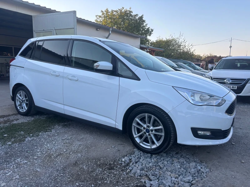 Ford C-max 1.5, снимка 4 - Автомобили и джипове - 47316302