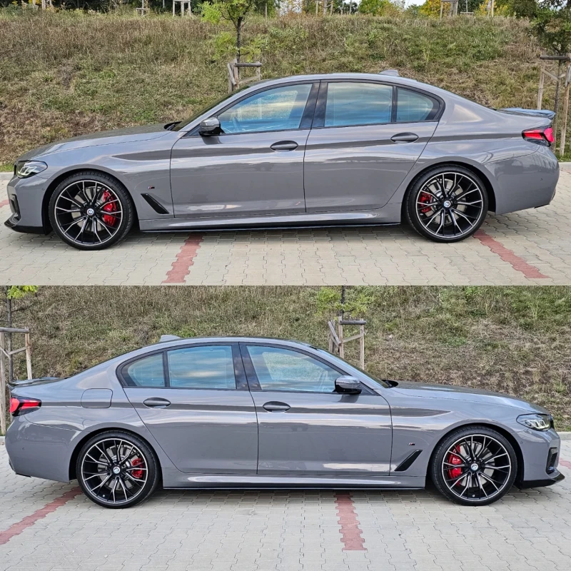 BMW 540 i XDrive M Performance 30k. km Germany, снимка 5 - Автомобили и джипове - 47454620