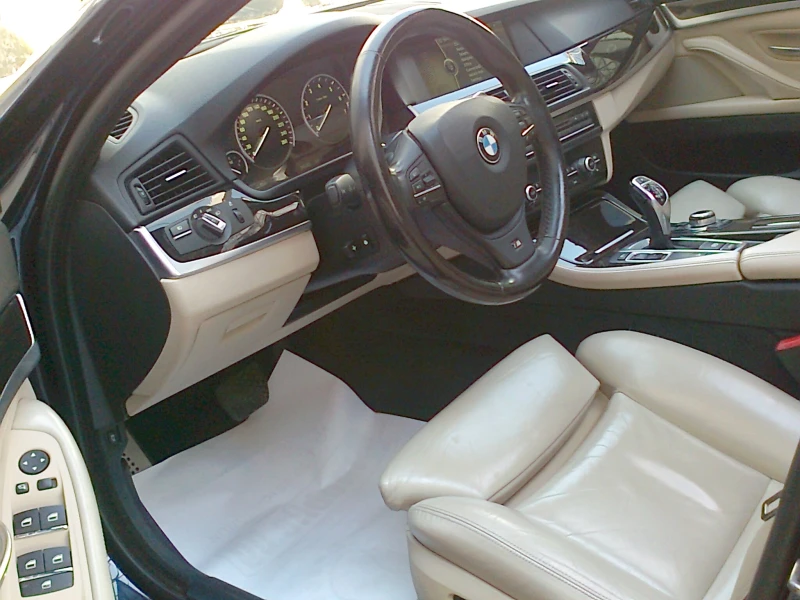 BMW 550 X Drive, снимка 8 - Автомобили и джипове - 47786715