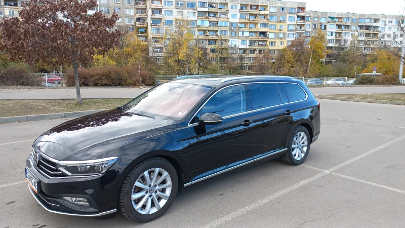 VW Passat B8 2.0TDI 4Motion, снимка 2 - Автомобили и джипове - 47916256