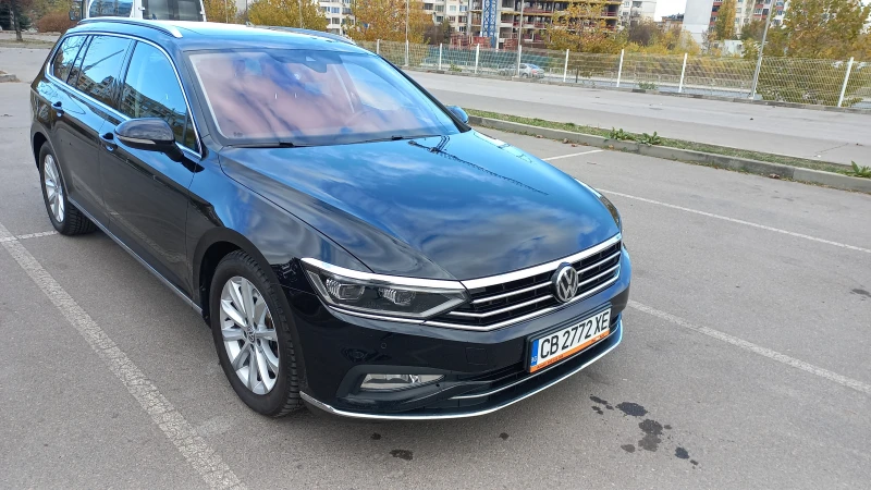 VW Passat B8 2.0TDI 4Motion, снимка 8 - Автомобили и джипове - 47916256