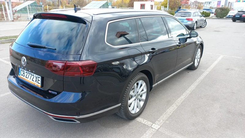 VW Passat B8 2.0TDI 4Motion, снимка 6 - Автомобили и джипове - 47916256