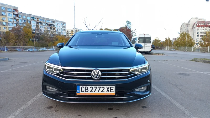 VW Passat B8 2.0TDI 4Motion, снимка 1 - Автомобили и джипове - 47916256