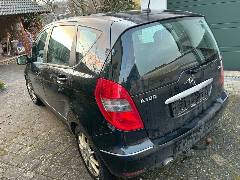 Mercedes-Benz A 180 180 CDI, снимка 2 - Автомобили и джипове - 48082561