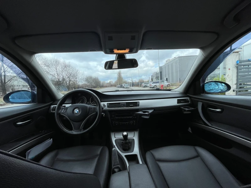 BMW 320 2.0 163, снимка 8 - Автомобили и джипове - 48057913