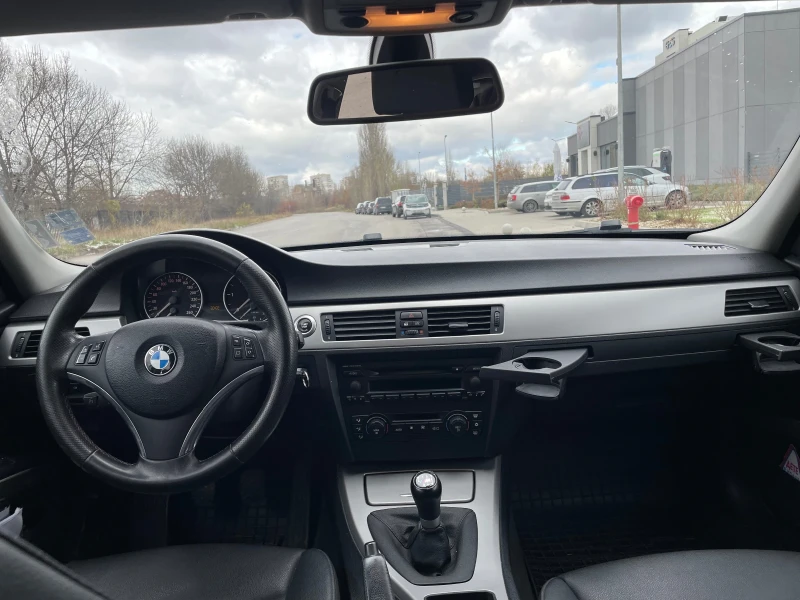 BMW 320 2.0 163, снимка 7 - Автомобили и джипове - 48057913