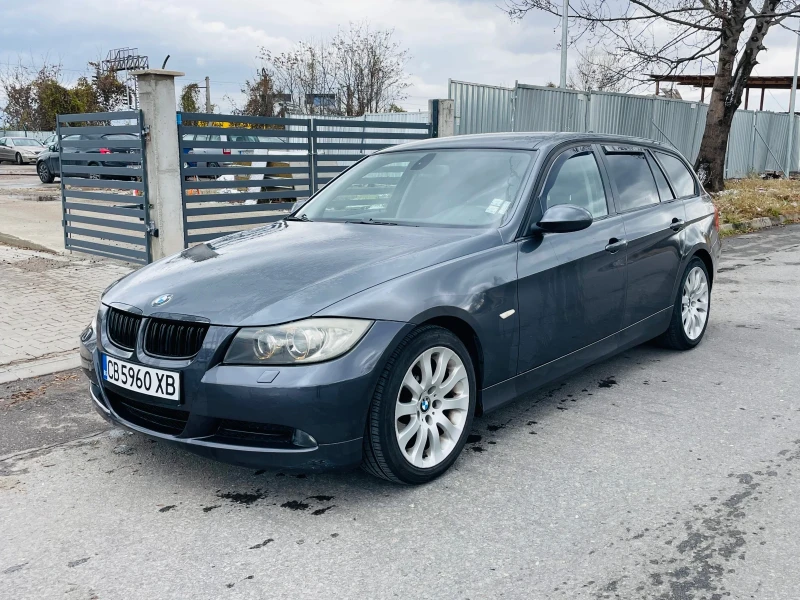 BMW 320 2.0 163, снимка 4 - Автомобили и джипове - 48057913