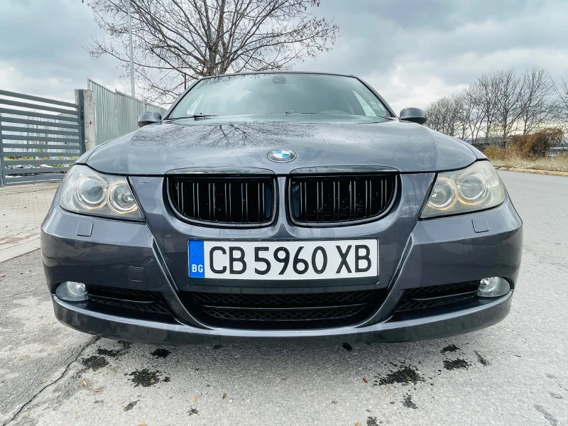 BMW 320 2.0 163, снимка 6 - Автомобили и джипове - 48057913