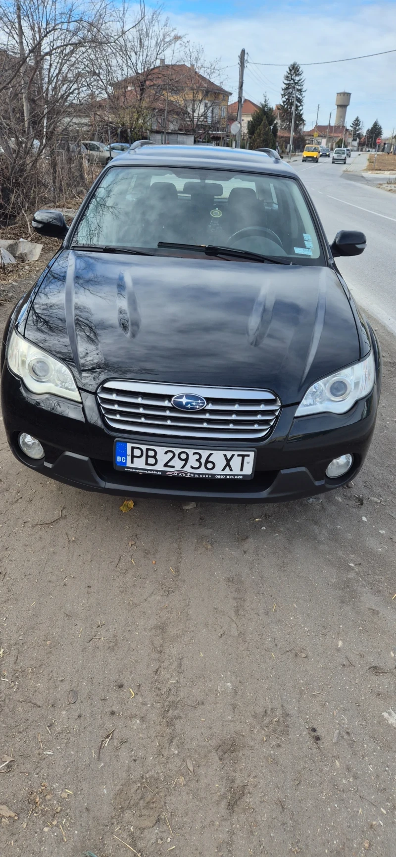 Subaru Outback 2.5 , снимка 1 - Автомобили и джипове - 48098087