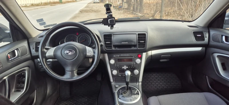 Subaru Outback 2.5 , снимка 4 - Автомобили и джипове - 48098087