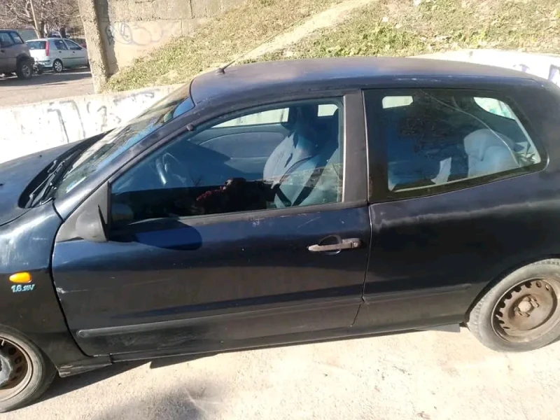 Fiat Bravo 1.6 16 клапани 103 к.с, снимка 2 - Автомобили и джипове - 48131269