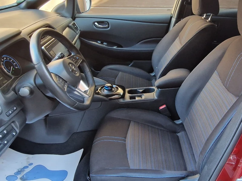 Nissan Leaf  2020/N-Connecta/360, снимка 8 - Автомобили и джипове - 48569146