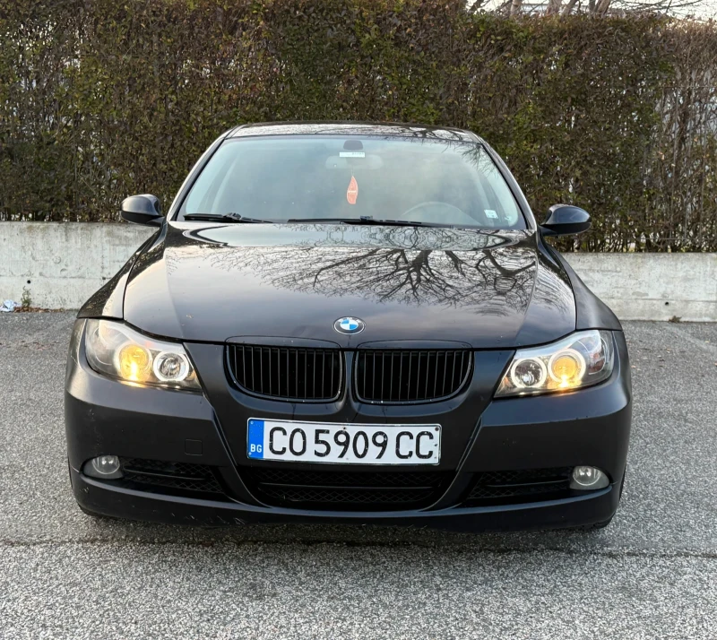 BMW 320 150кс* ГАЗ* NAVI* , снимка 2 - Автомобили и джипове - 48761097