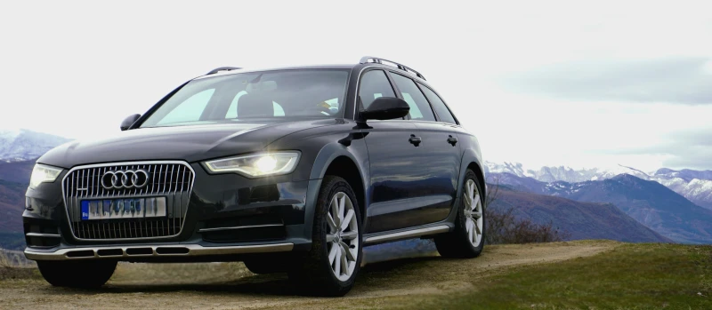 Audi A6 Allroad 3.0TDI Allroad, снимка 2 - Автомобили и джипове - 48779818