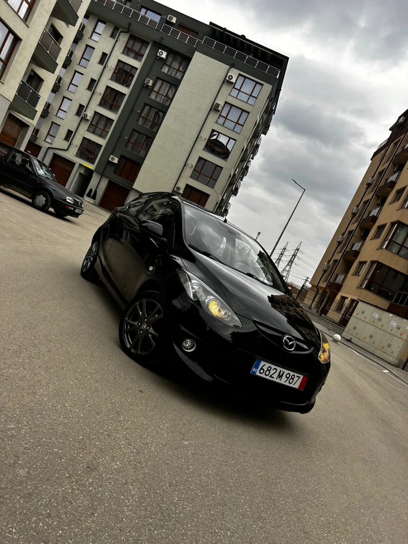 Mazda 2 GT-m, снимка 1 - Автомобили и джипове - 49039550