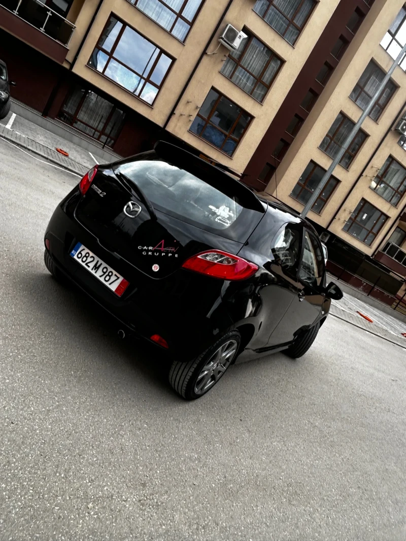 Mazda 2 GT-m, снимка 8 - Автомобили и джипове - 49158226