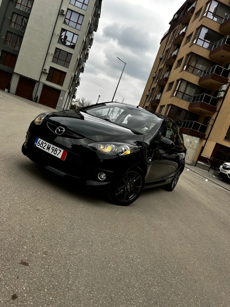 Mazda 2 GT-m, снимка 2 - Автомобили и джипове - 49039550